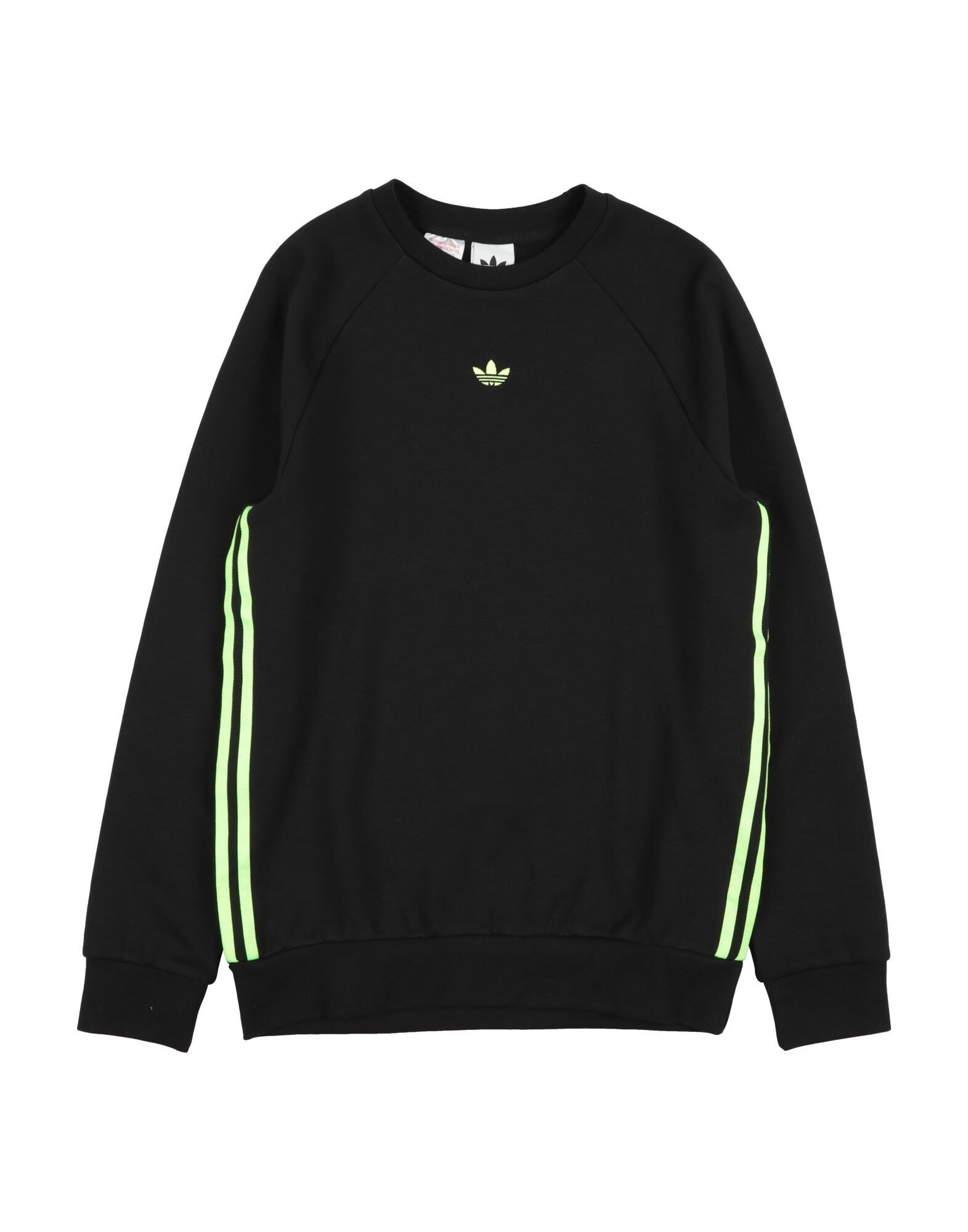 ADIDAS ORIGINALS Sweatshirt Kinder Schwarz von ADIDAS ORIGINALS