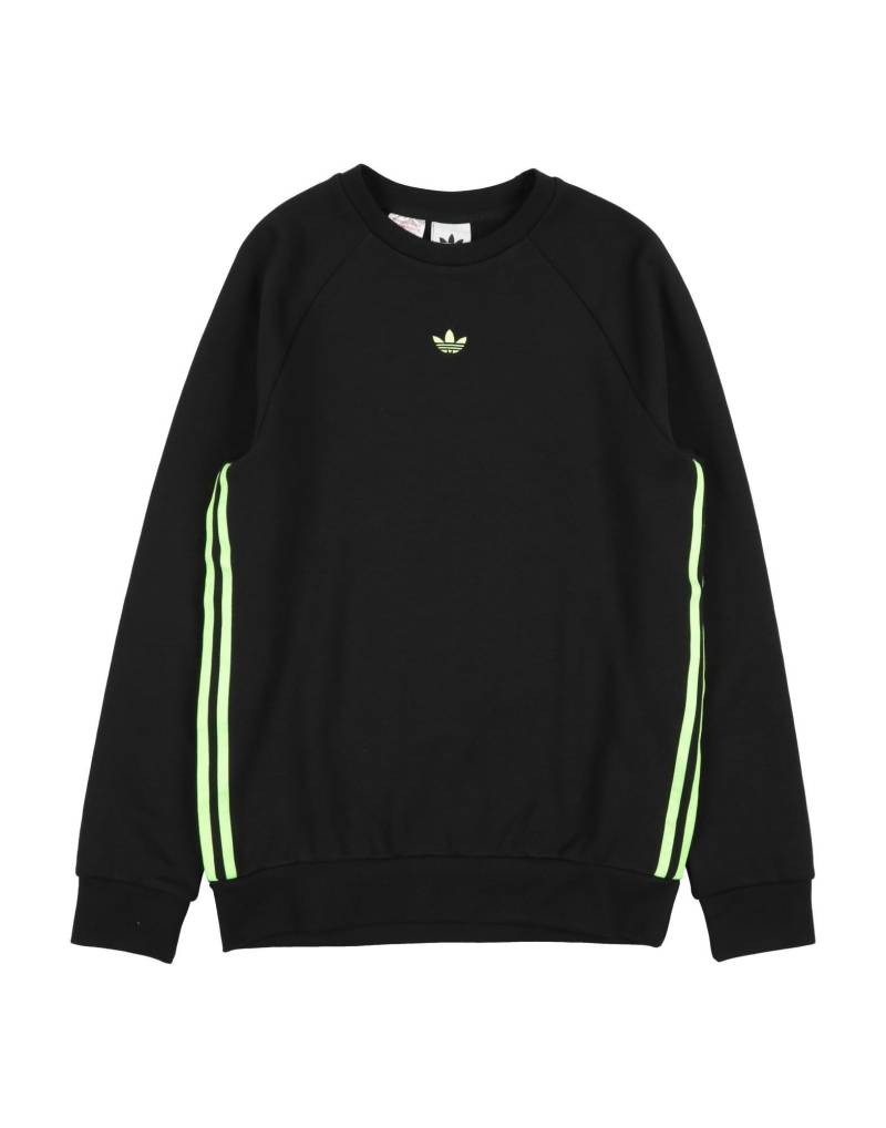 ADIDAS ORIGINALS Sweatshirt Kinder Schwarz von ADIDAS ORIGINALS