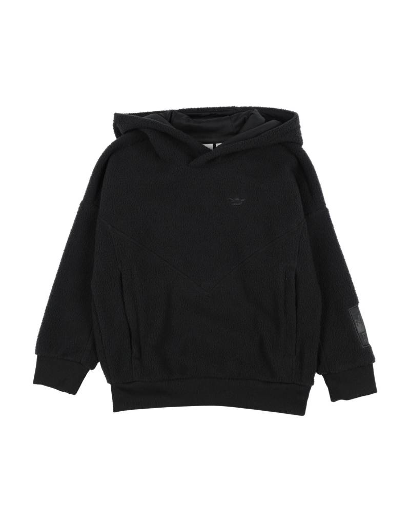 ADIDAS ORIGINALS Sweatshirt Kinder Schwarz von ADIDAS ORIGINALS