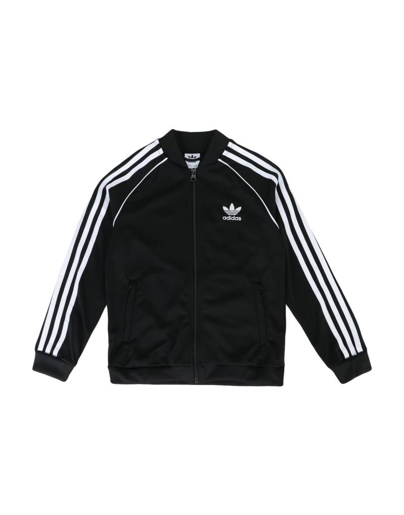 ADIDAS ORIGINALS Sweatshirt Kinder Schwarz von ADIDAS ORIGINALS