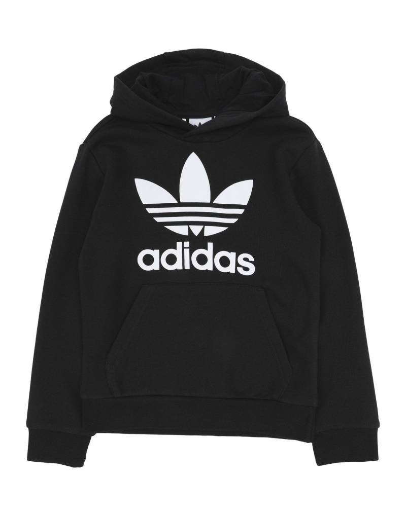 ADIDAS ORIGINALS Sweatshirt Kinder Schwarz von ADIDAS ORIGINALS
