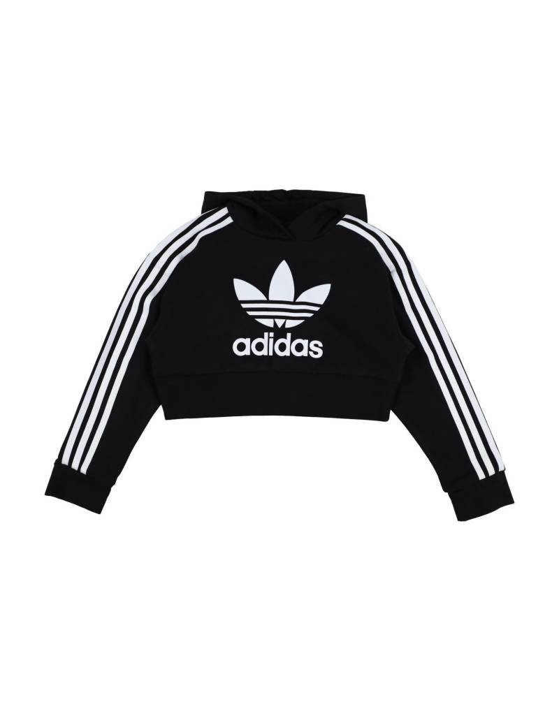 ADIDAS ORIGINALS Sweatshirt Kinder Schwarz von ADIDAS ORIGINALS