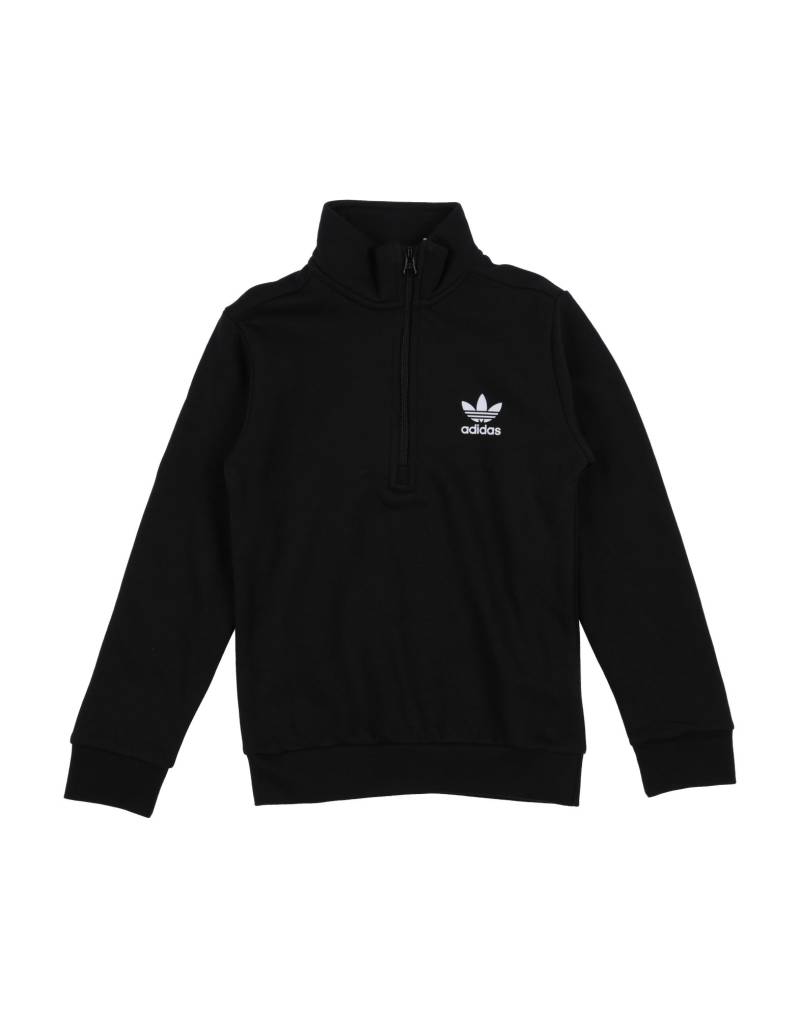 ADIDAS ORIGINALS Sweatshirt Kinder Schwarz von ADIDAS ORIGINALS