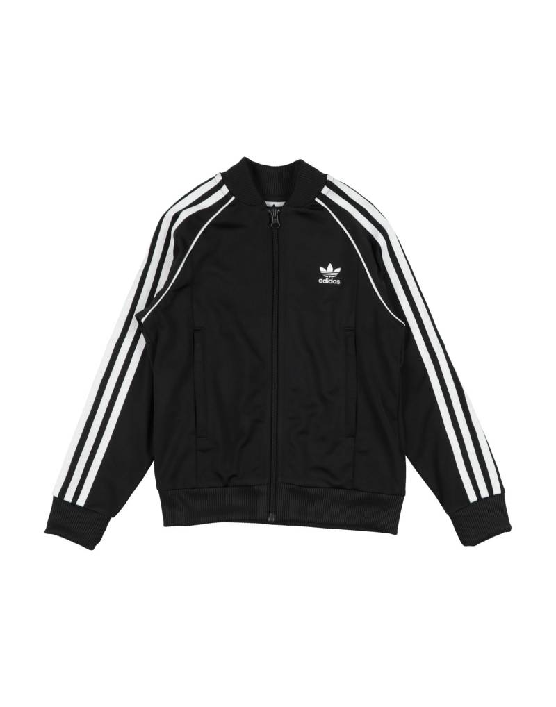 ADIDAS ORIGINALS Sweatshirt Kinder Schwarz von ADIDAS ORIGINALS