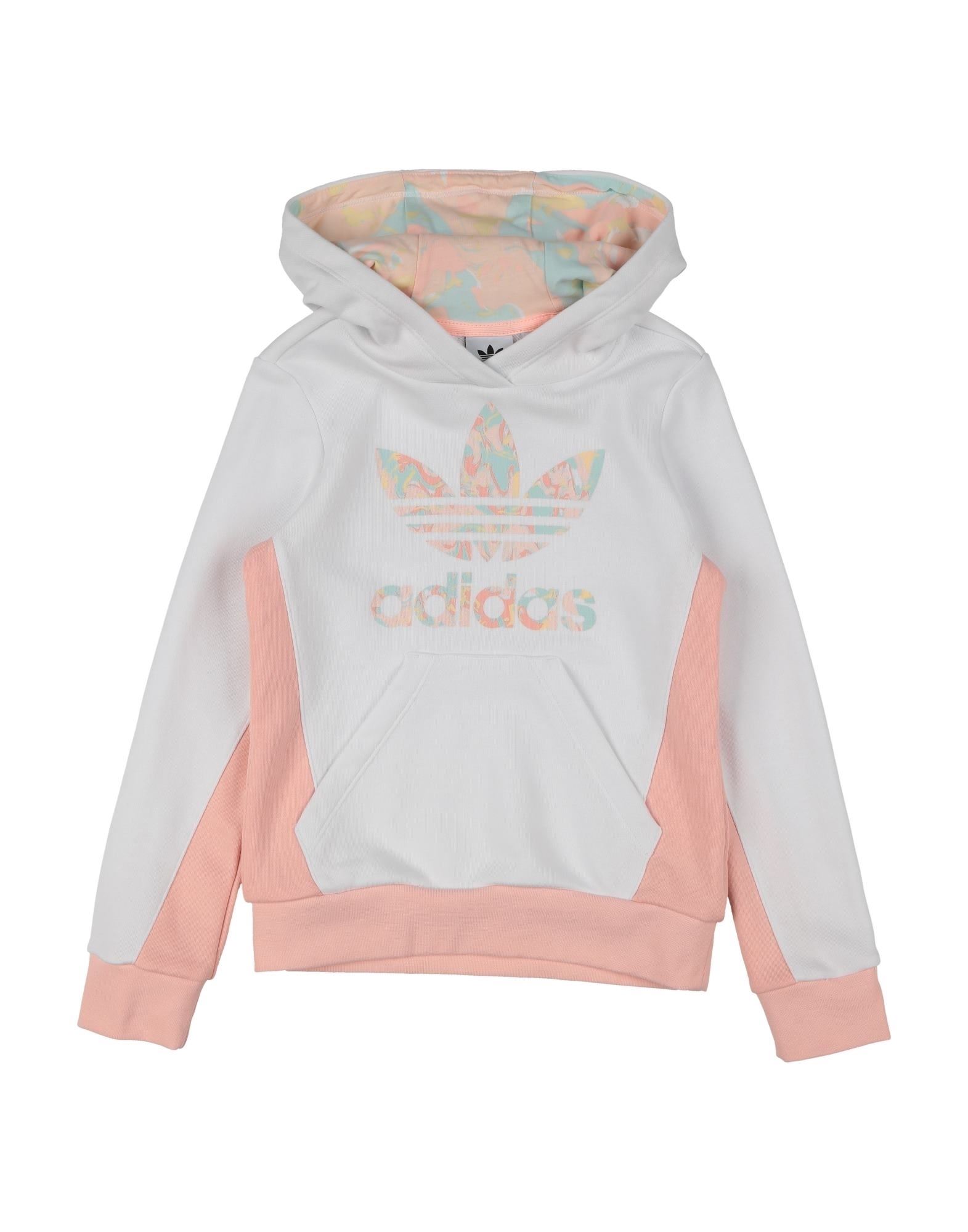 ADIDAS ORIGINALS Sweatshirt Kinder Weiß ADIDAS ORIGINALS Sweatshirt Kinder Weiß von ADIDAS ORIGINALS
