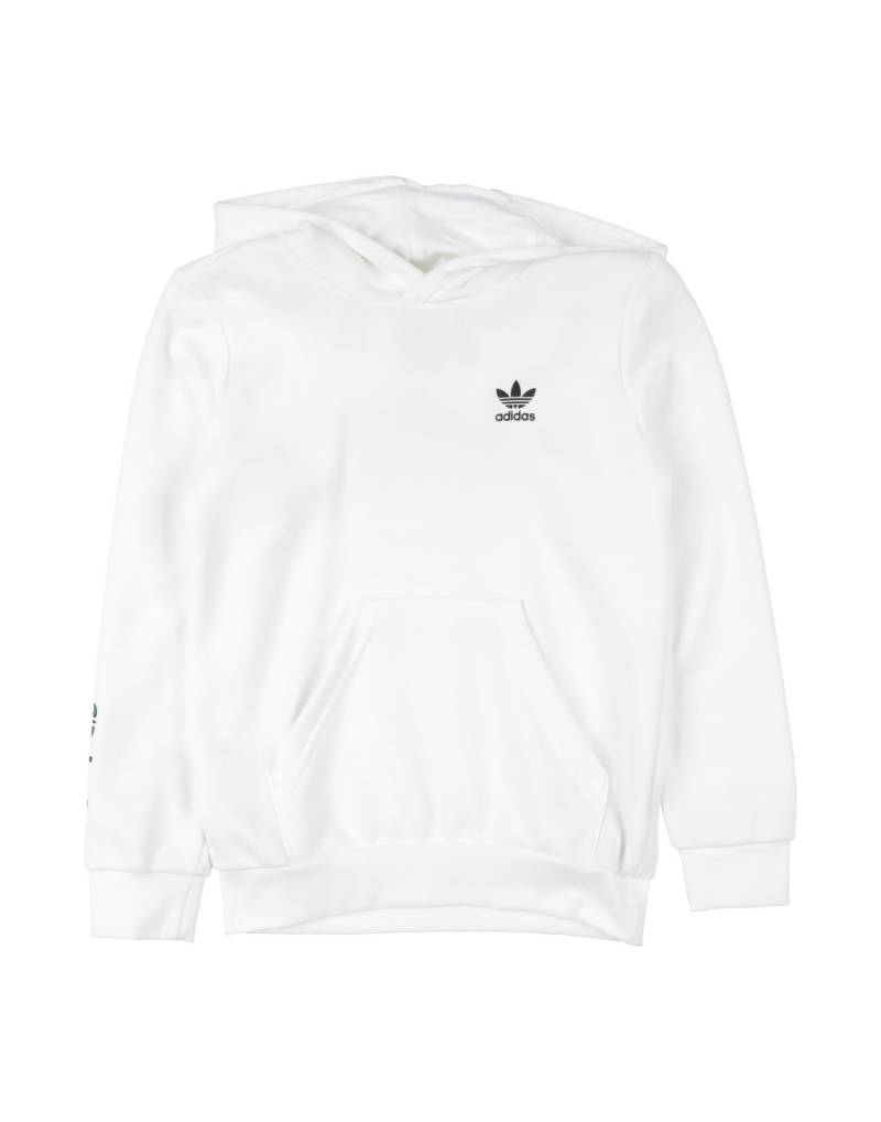ADIDAS ORIGINALS Sweatshirt Kinder Weiß von ADIDAS ORIGINALS