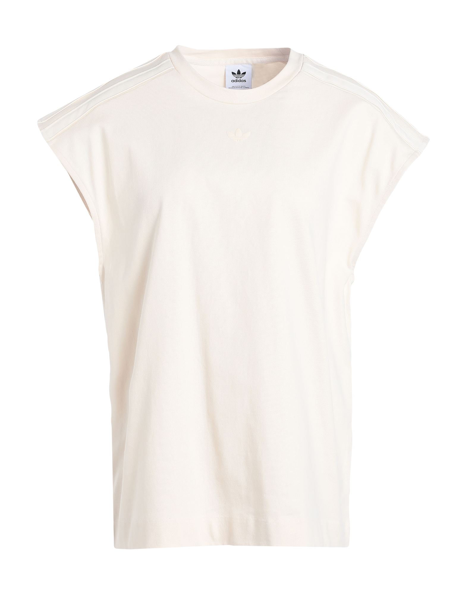 ADIDAS ORIGINALS T-shirts Damen Elfenbein von ADIDAS ORIGINALS