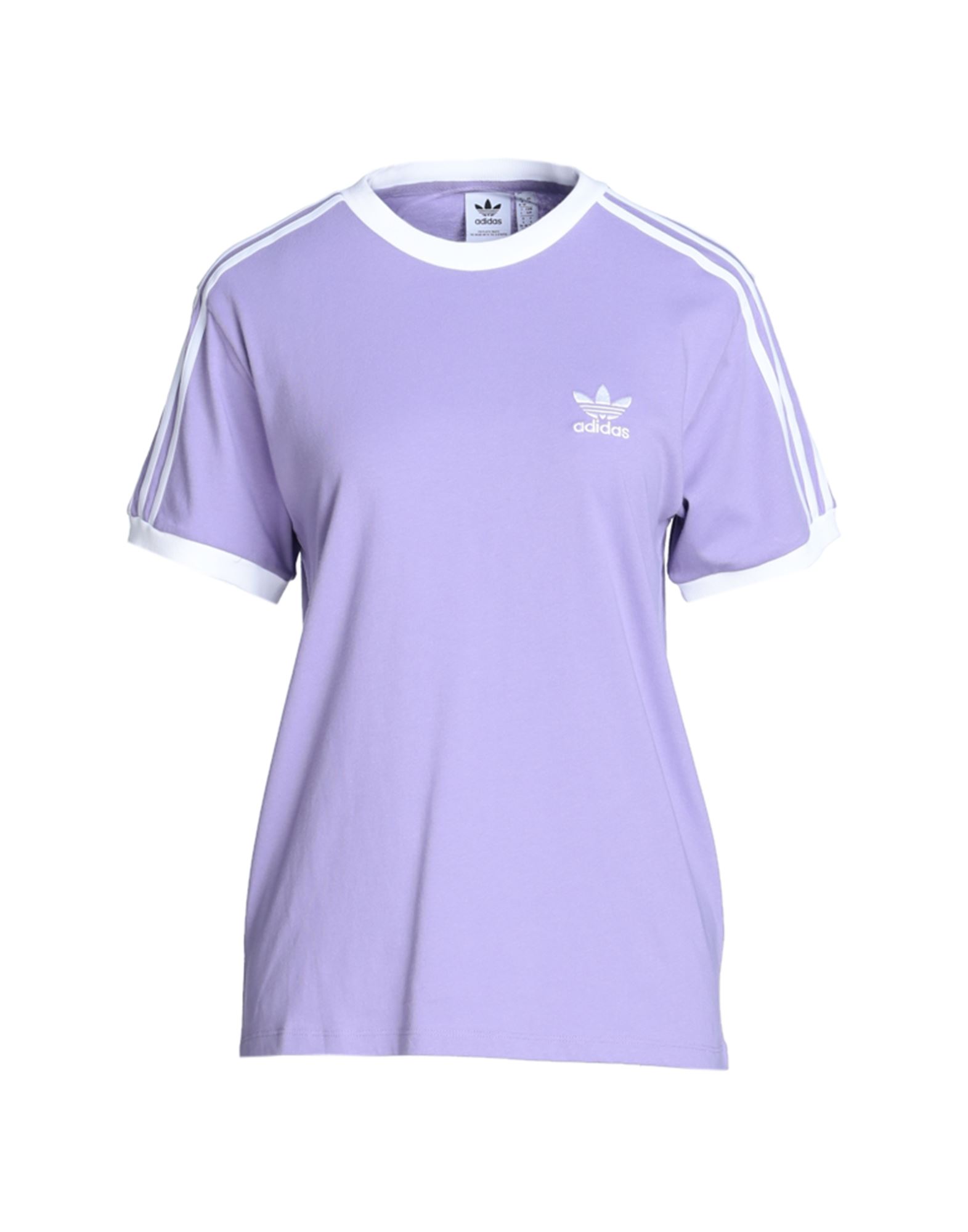 ADIDAS ORIGINALS T-shirts Damen Flieder von ADIDAS ORIGINALS