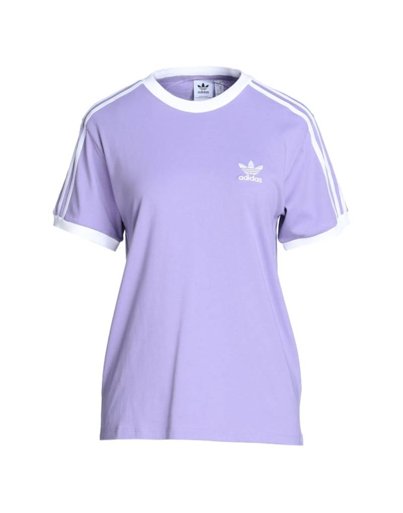 ADIDAS ORIGINALS T-shirts Damen Malve von ADIDAS ORIGINALS