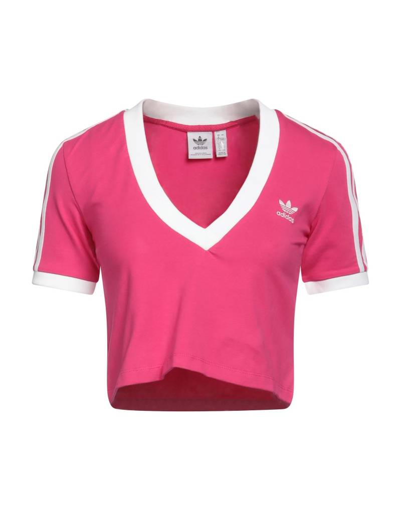 ADIDAS ORIGINALS T-shirts Damen Fuchsia von ADIDAS ORIGINALS