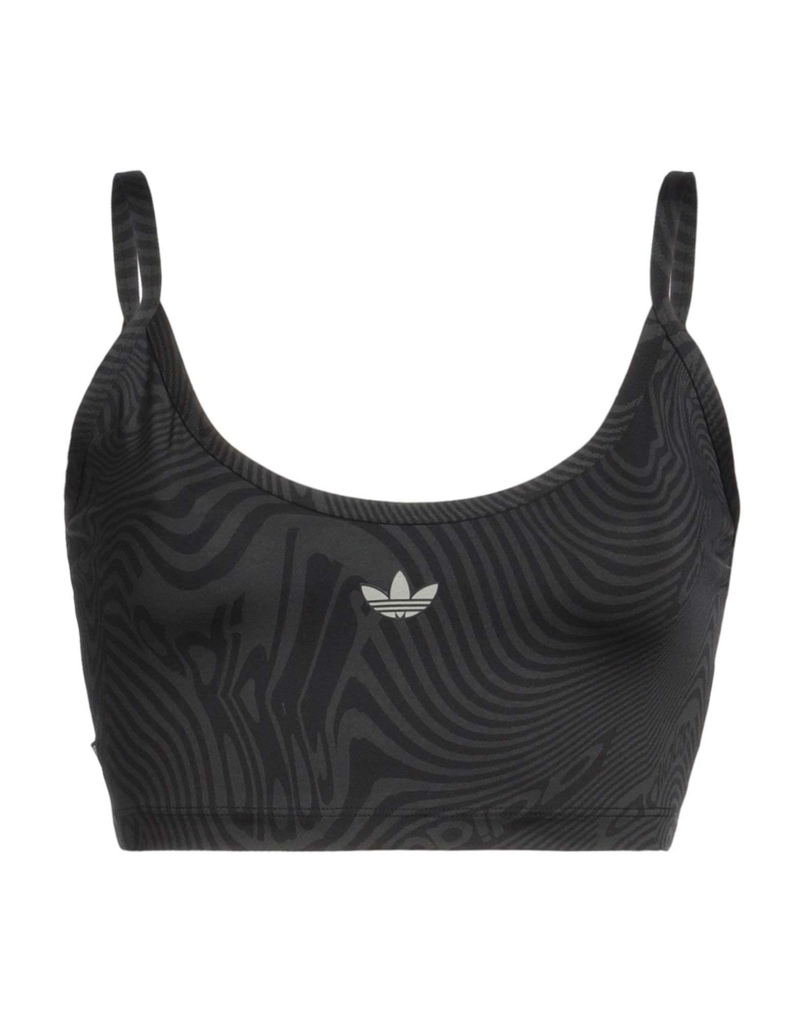 ADIDAS ORIGINALS Top Damen Schwarz von ADIDAS ORIGINALS