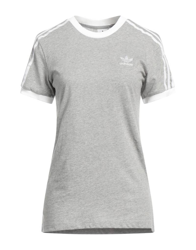 ADIDAS ORIGINALS T-shirts Damen Hellgrau von ADIDAS ORIGINALS