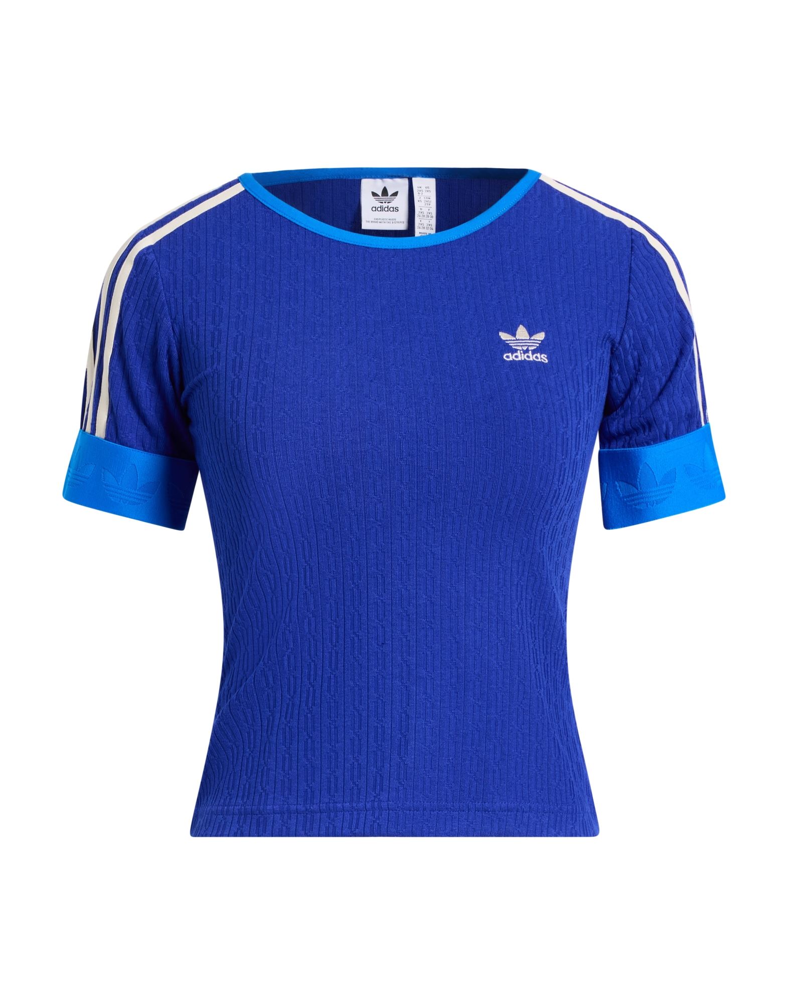 ADIDAS ORIGINALS T-shirts Damen Königsblau ADIDAS ORIGINALS T-shirts Damen Königsblau von ADIDAS ORIGINALS