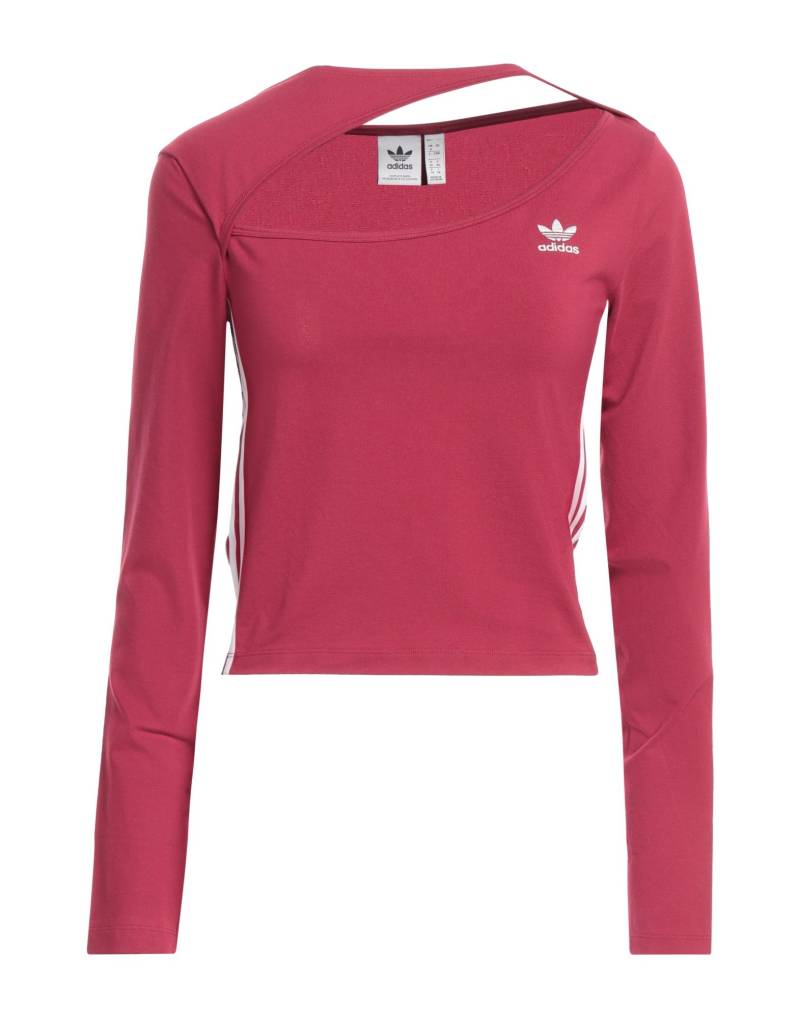 ADIDAS ORIGINALS T-shirts Damen Magenta von ADIDAS ORIGINALS