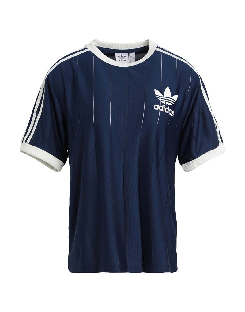 ADIDAS ORIGINALS T-shirts Damen Marineblau von ADIDAS ORIGINALS
