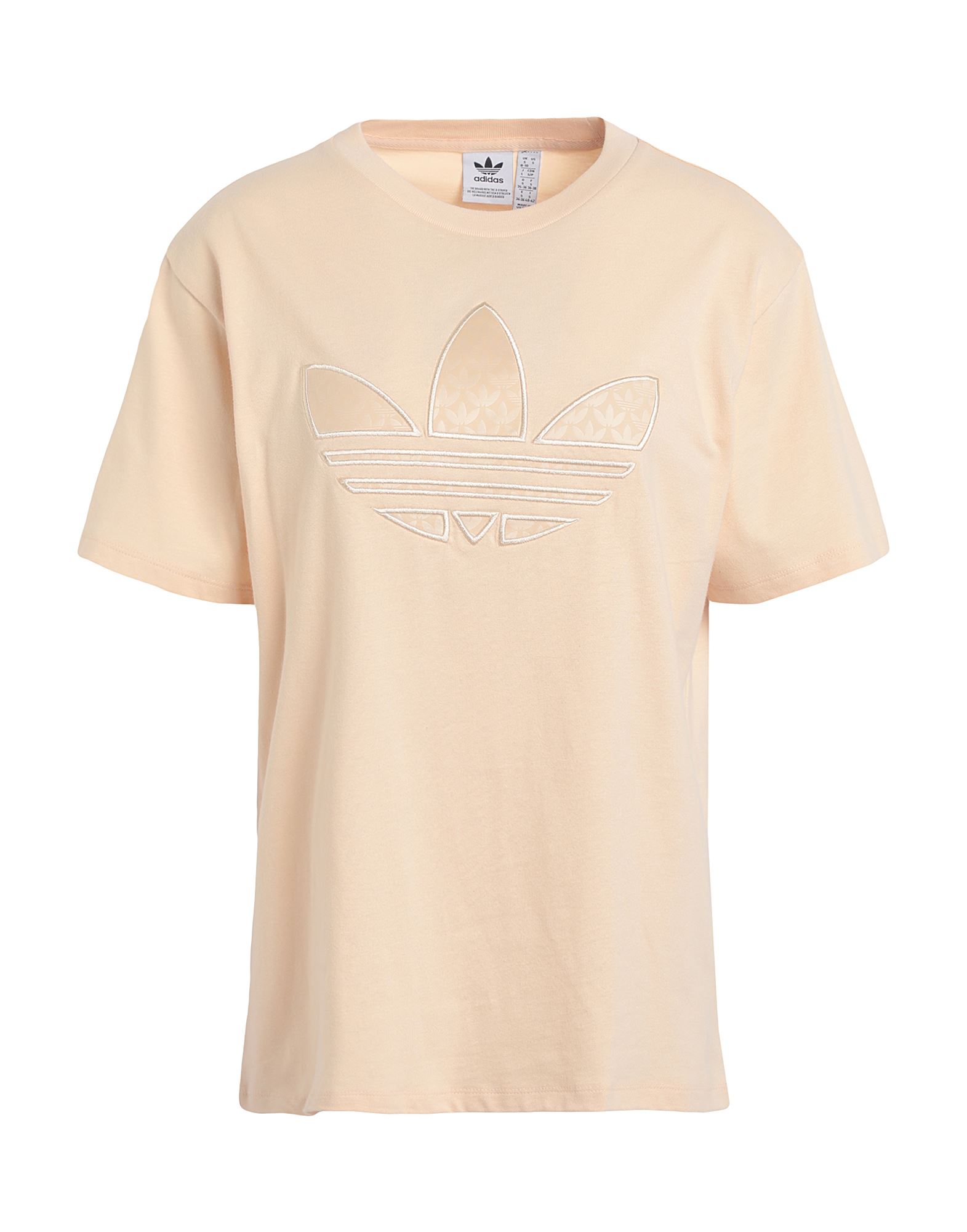 ADIDAS ORIGINALS T-shirts Damen Pfirsich ADIDAS ORIGINALS T-shirts Damen Pfirsich von ADIDAS ORIGINALS