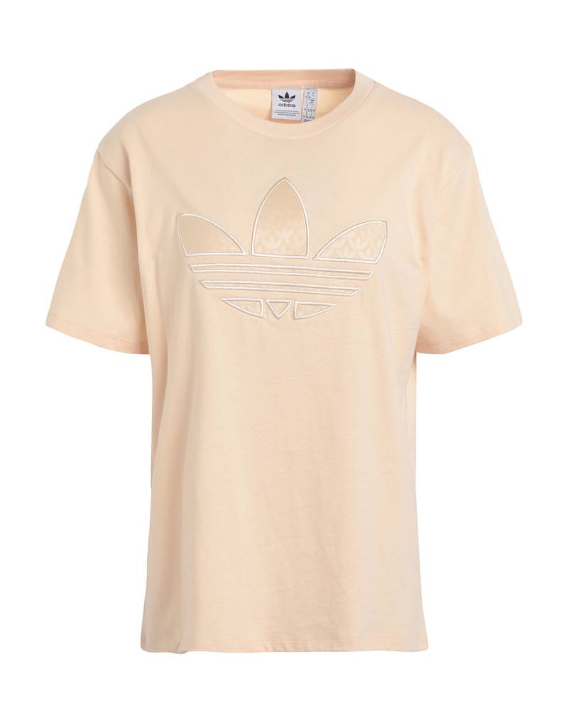 ADIDAS ORIGINALS T-shirts Damen Pfirsich von ADIDAS ORIGINALS