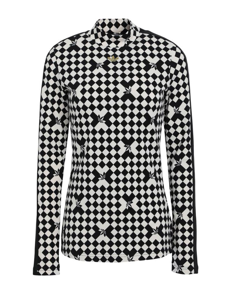 ADIDAS ORIGINALS T-shirts Damen Schwarz von ADIDAS ORIGINALS