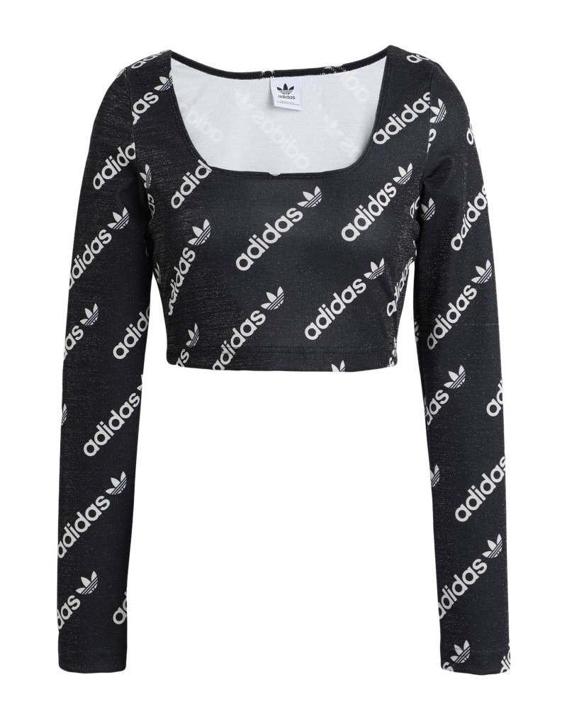 ADIDAS ORIGINALS T-shirts Damen Schwarz von ADIDAS ORIGINALS