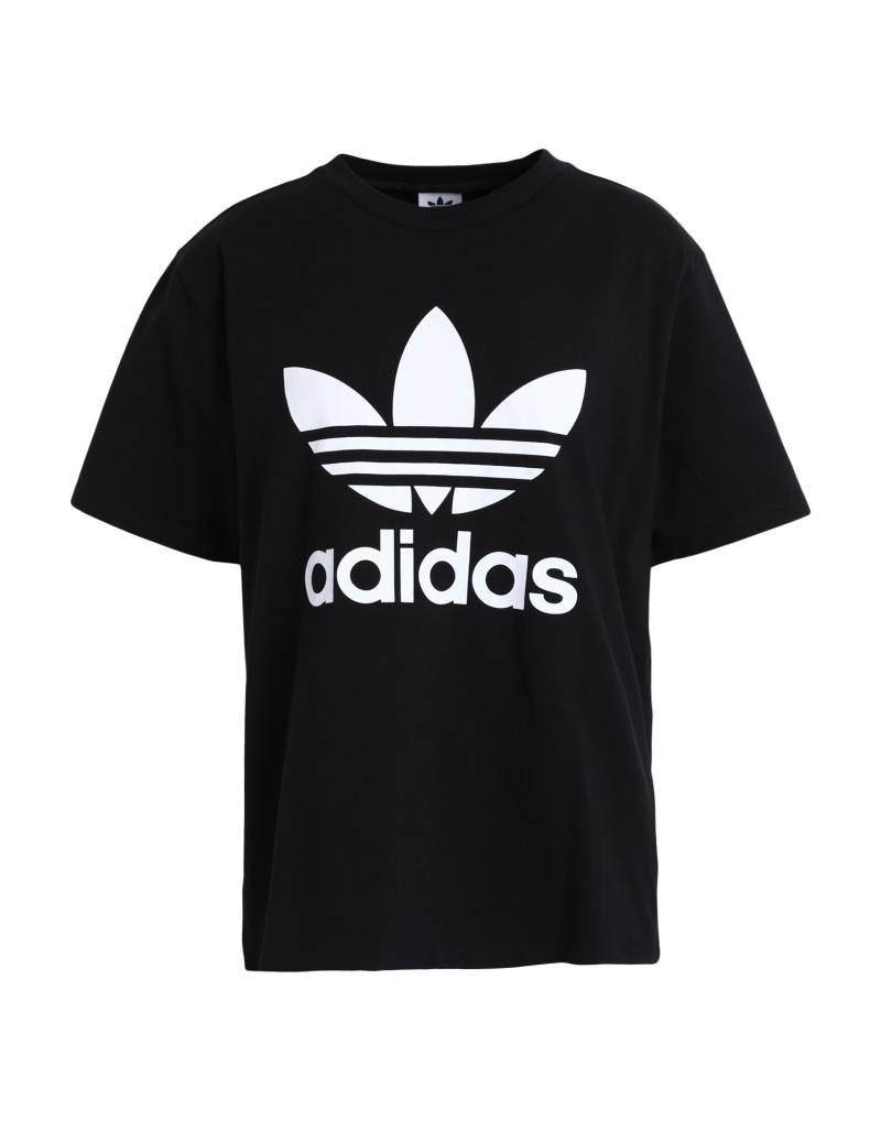 ADIDAS ORIGINALS T-shirts Damen Schwarz von ADIDAS ORIGINALS