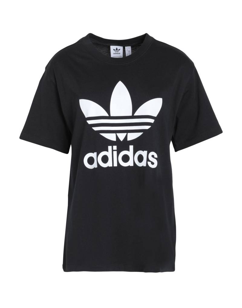 ADIDAS ORIGINALS T-shirts Damen Schwarz von ADIDAS ORIGINALS