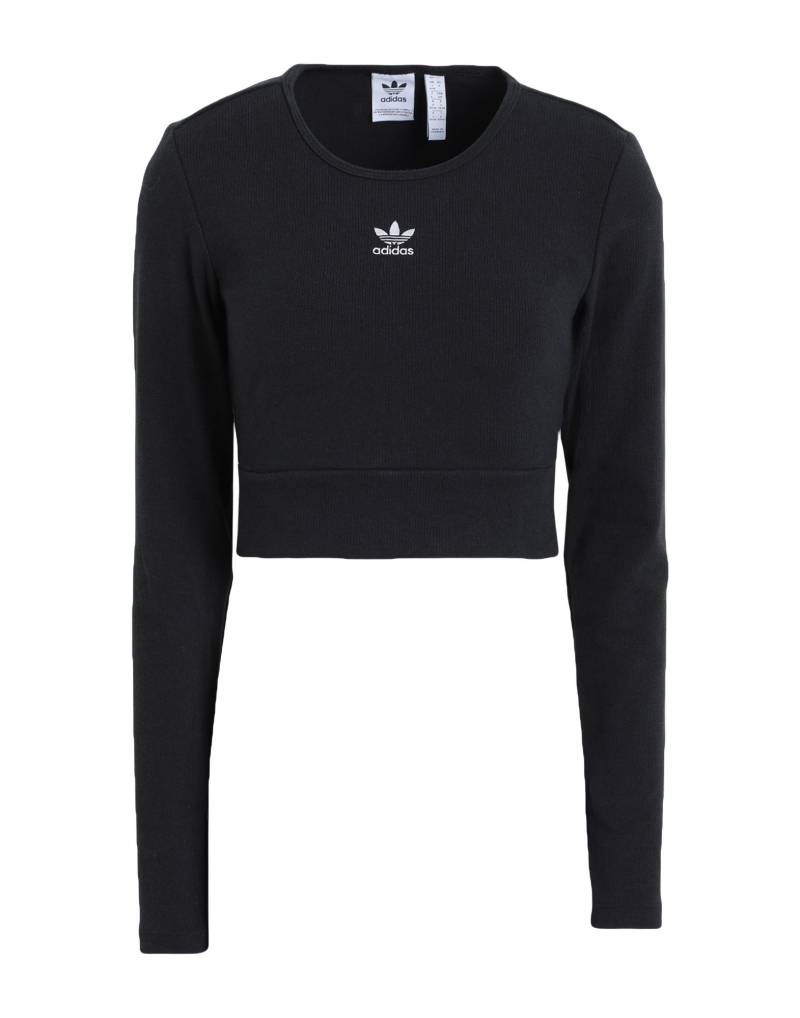 ADIDAS ORIGINALS T-shirts Damen Schwarz von ADIDAS ORIGINALS