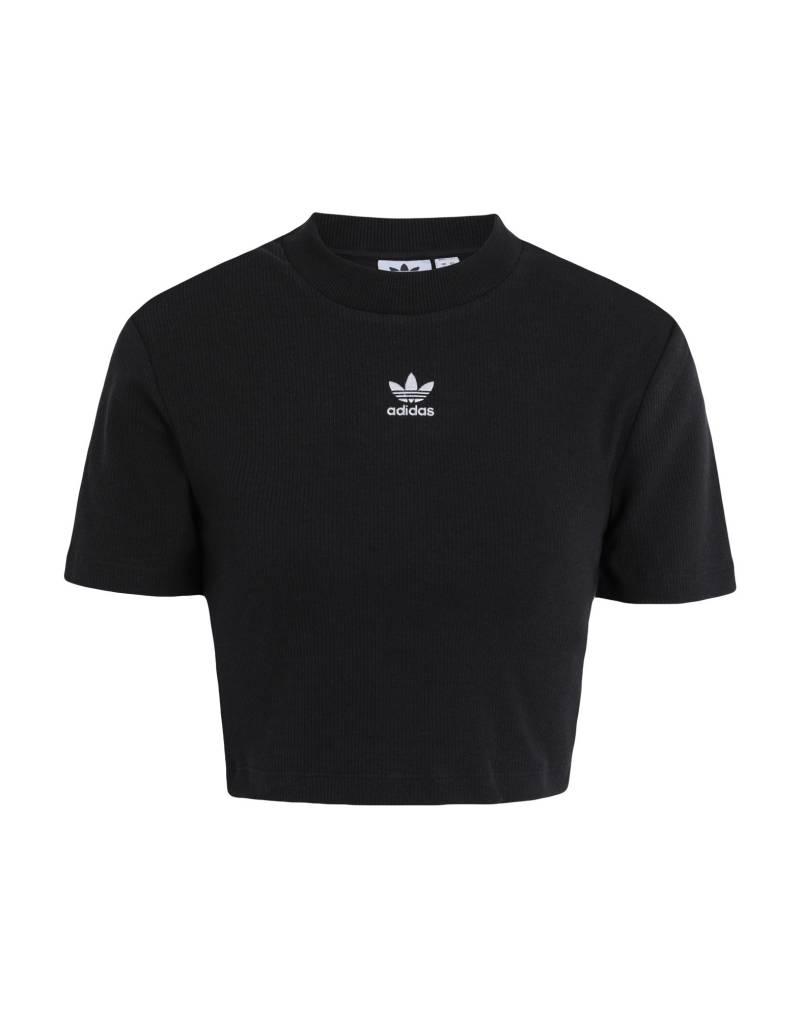 ADIDAS ORIGINALS T-shirts Damen Schwarz von ADIDAS ORIGINALS
