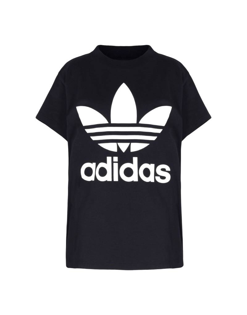 ADIDAS ORIGINALS T-shirts Damen Schwarz von ADIDAS ORIGINALS