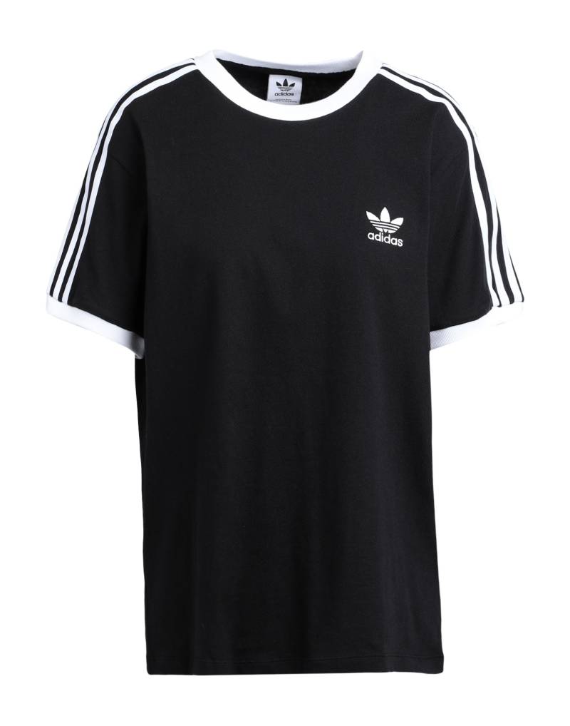 ADIDAS ORIGINALS T-shirts Damen Schwarz von ADIDAS ORIGINALS