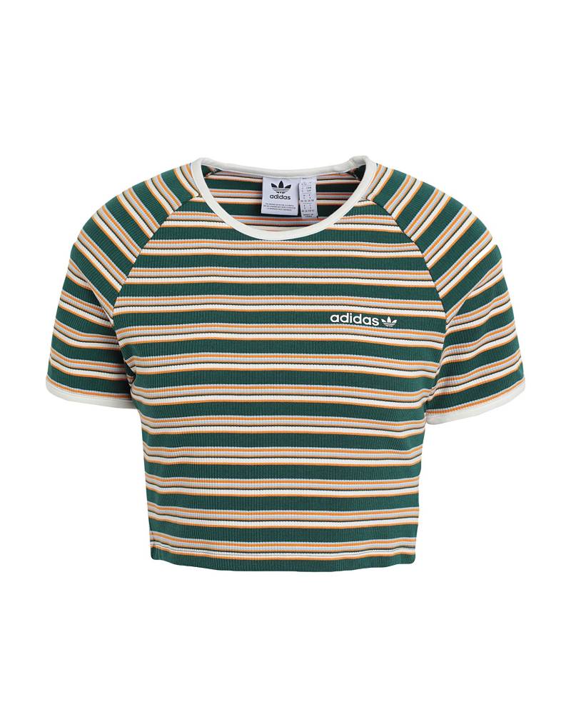 ADIDAS ORIGINALS T-shirts Damen Smaragdgrün von ADIDAS ORIGINALS