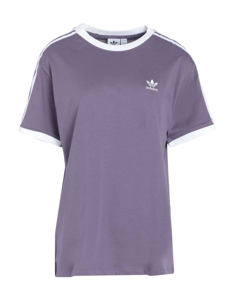 ADIDAS ORIGINALS T-shirts Damen Violett von ADIDAS ORIGINALS