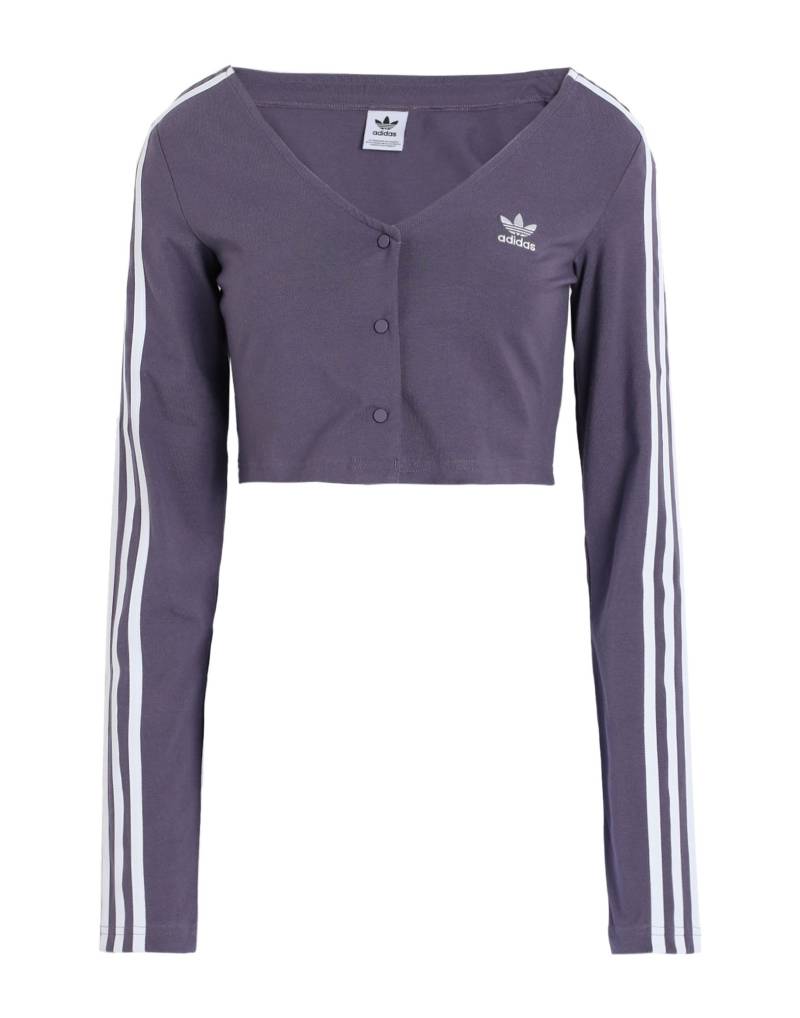 ADIDAS ORIGINALS T-shirts Damen Violett von ADIDAS ORIGINALS
