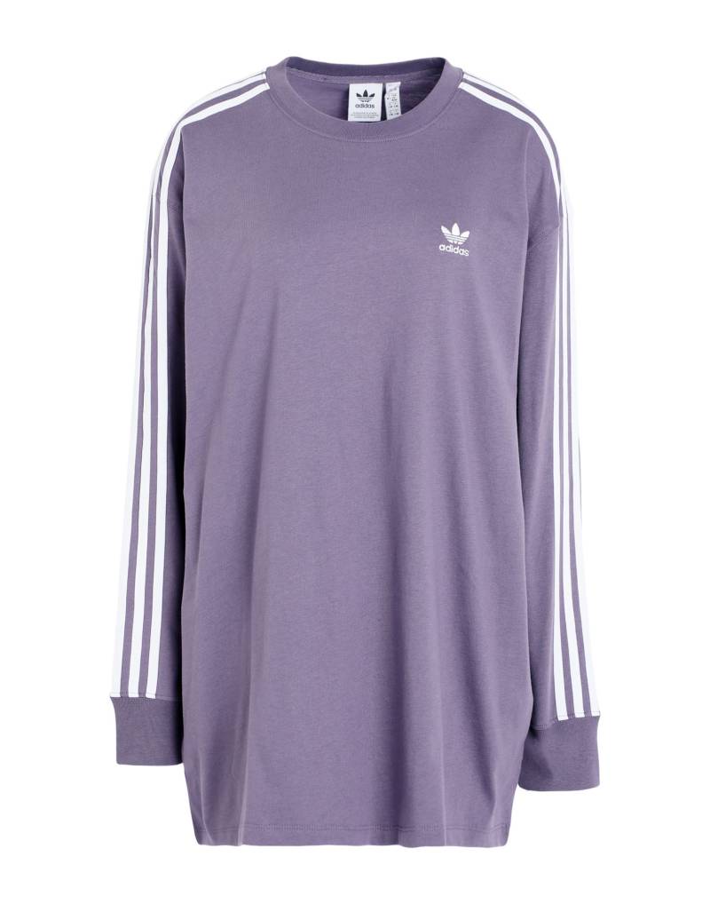 ADIDAS ORIGINALS T-shirts Damen Violett von ADIDAS ORIGINALS