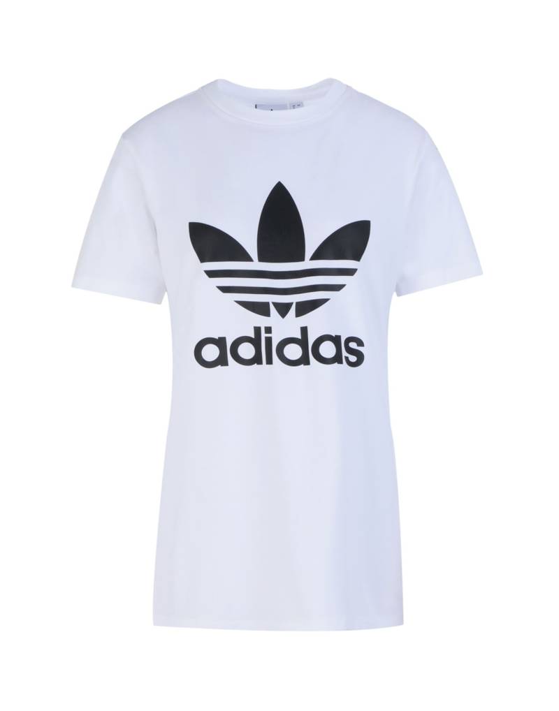 ADIDAS ORIGINALS T-shirts Damen Weiß von ADIDAS ORIGINALS