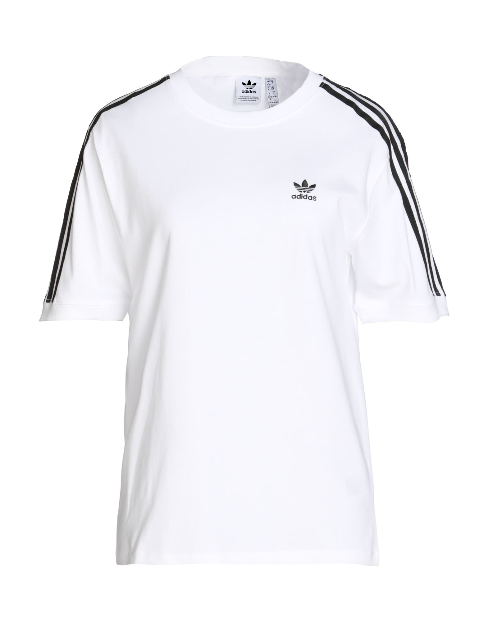 ADIDAS ORIGINALS T-shirts Damen Weiß ADIDAS ORIGINALS T-shirts Damen Weiß von ADIDAS ORIGINALS