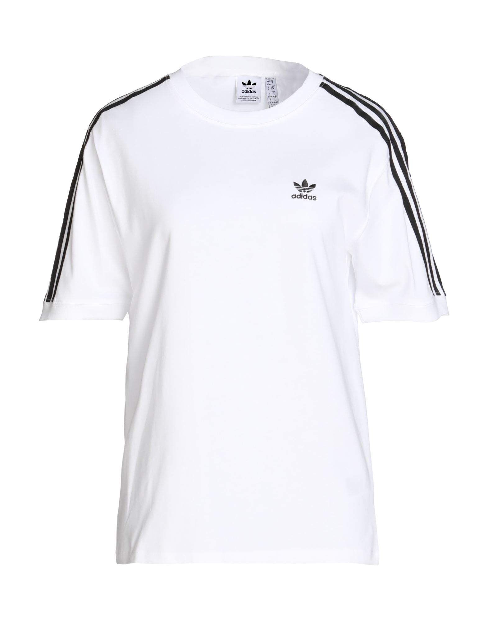 ADIDAS ORIGINALS T-shirts Damen Weiß von ADIDAS ORIGINALS