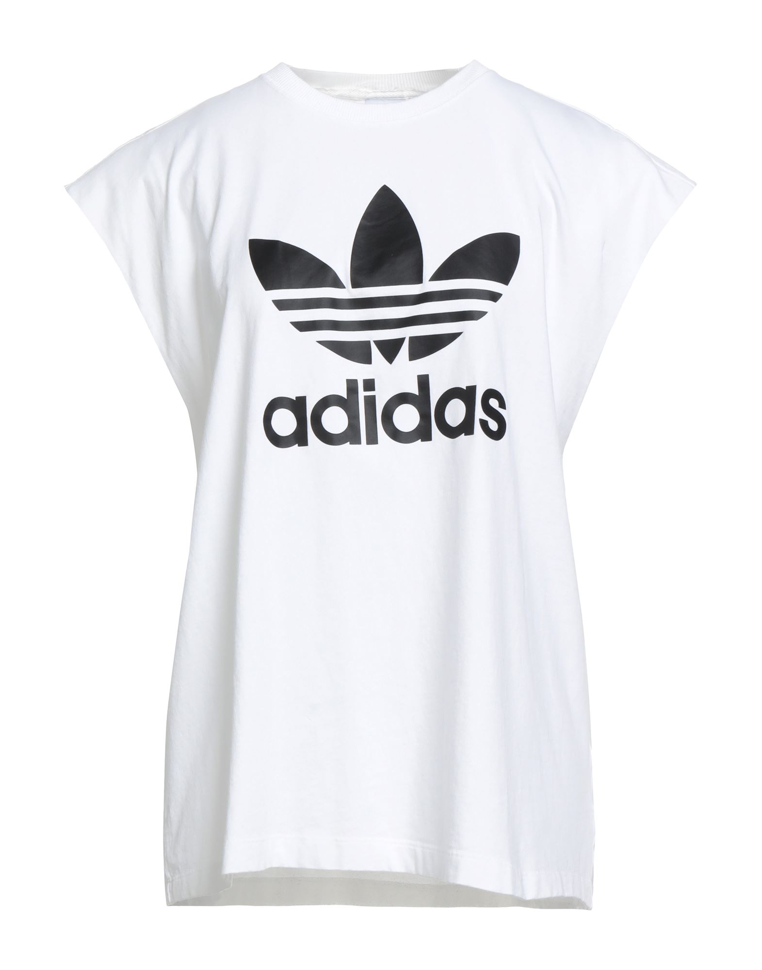 ADIDAS ORIGINALS T-shirts Damen Weiß von ADIDAS ORIGINALS