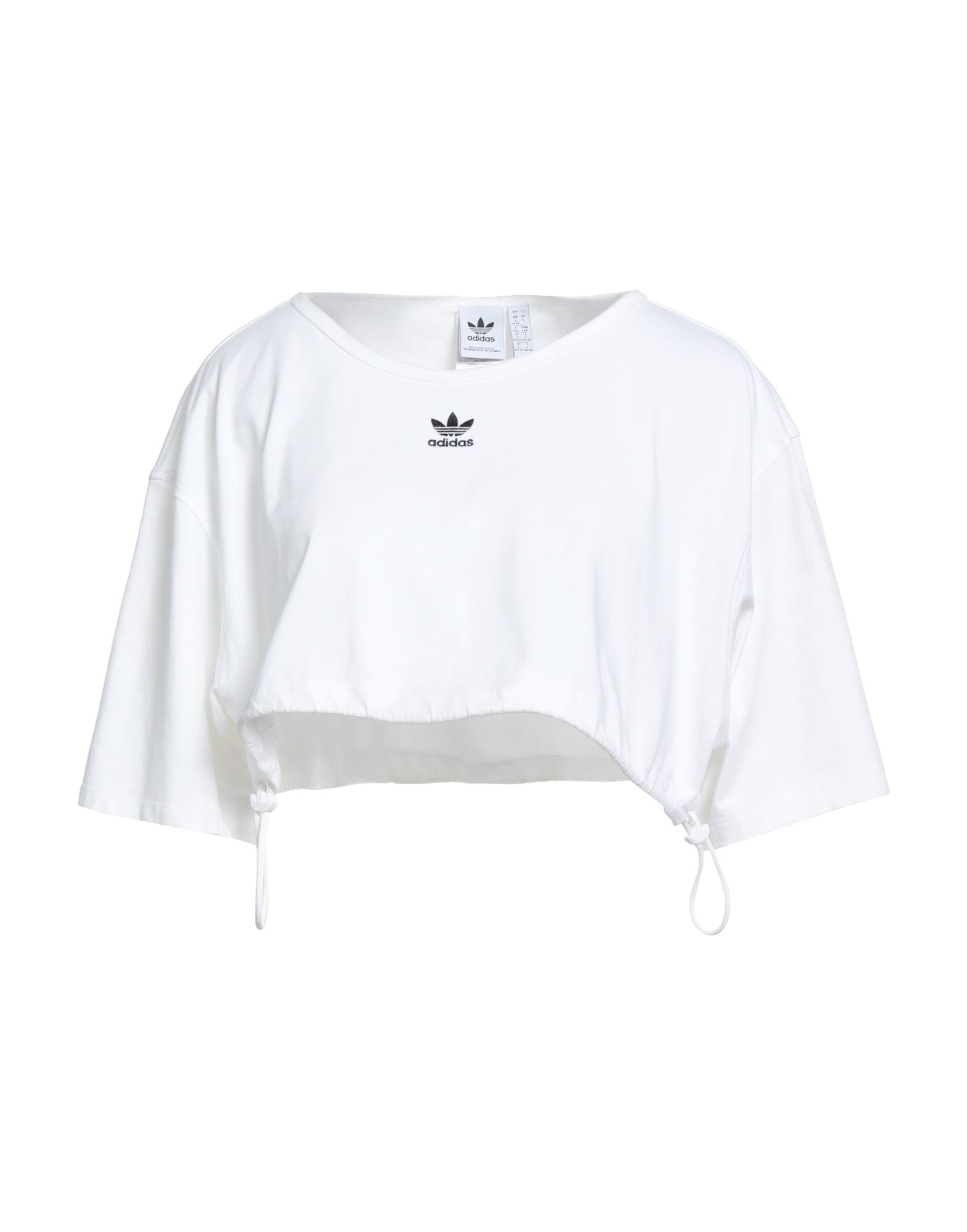 ADIDAS ORIGINALS T-shirts Damen Weiß von ADIDAS ORIGINALS