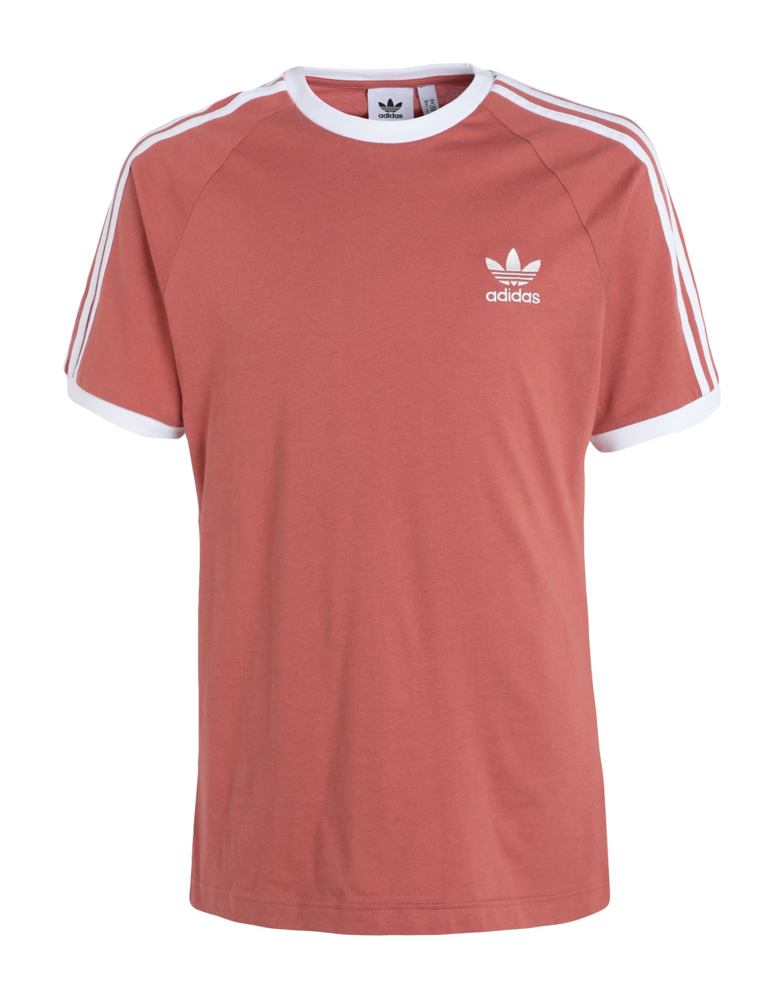 ADIDAS ORIGINALS T-shirts Herren Altrosa von ADIDAS ORIGINALS