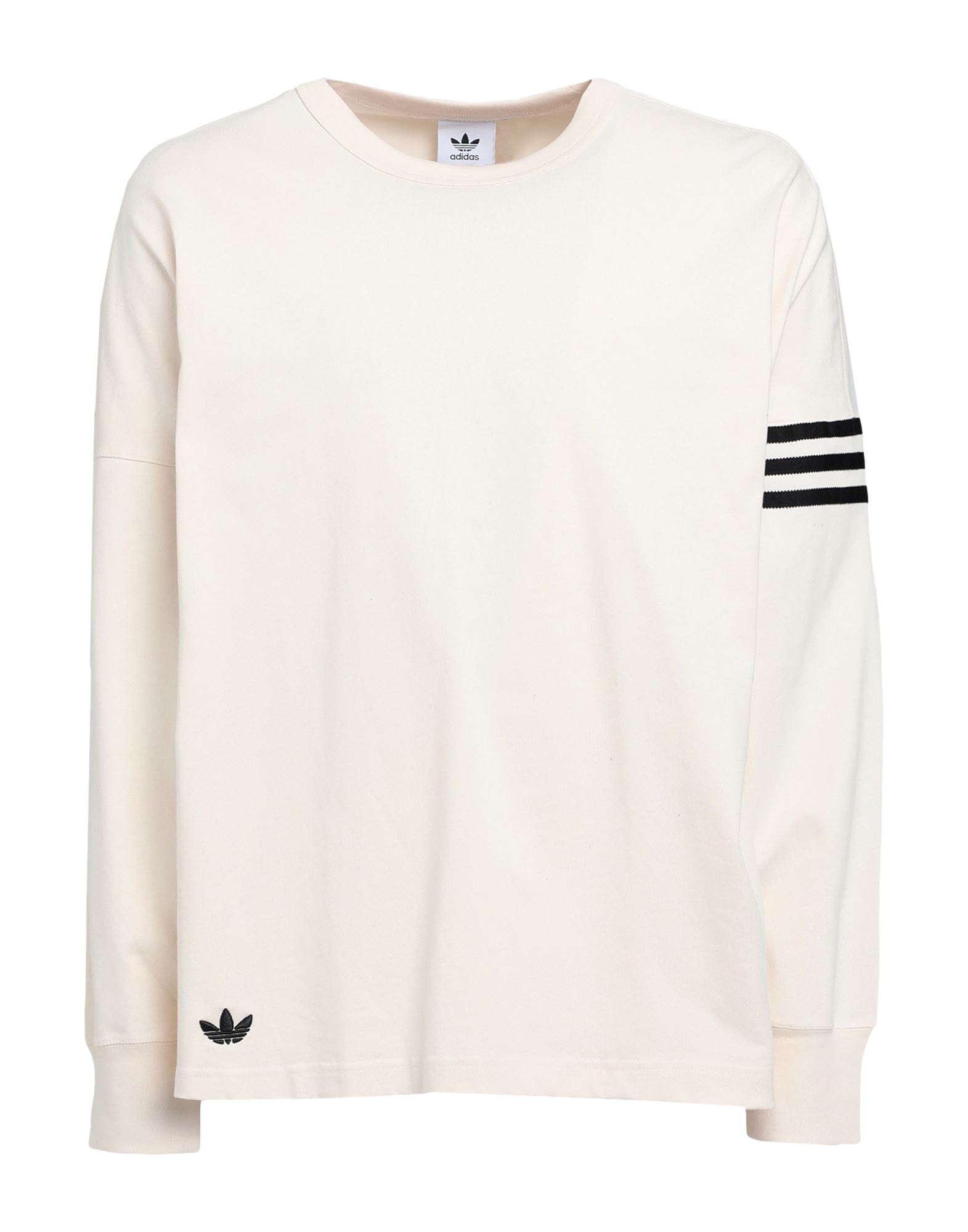 ADIDAS ORIGINALS T-shirts Herren Cremeweiß ADIDAS ORIGINALS T-shirts Herren Cremeweiß von ADIDAS ORIGINALS