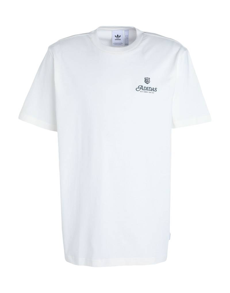 ADIDAS ORIGINALS T-shirts Herren Elfenbein von ADIDAS ORIGINALS