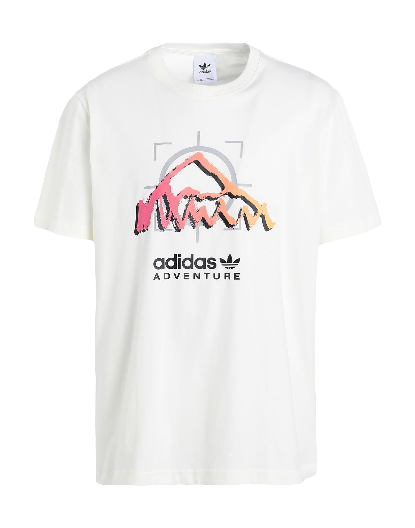 ADIDAS ORIGINALS T-shirts Herren Elfenbein von ADIDAS ORIGINALS