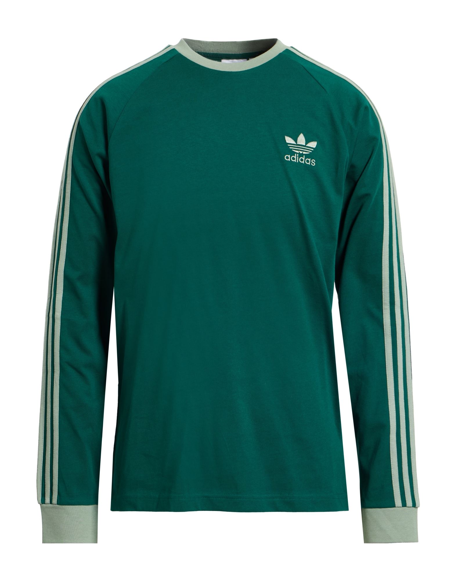 ADIDAS ORIGINALS T-shirts Herren Grün ADIDAS ORIGINALS T-shirts Herren Grün von ADIDAS ORIGINALS