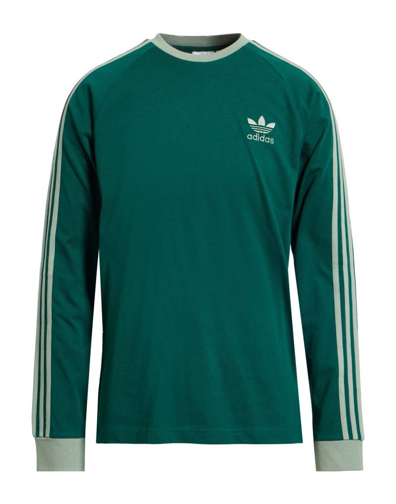ADIDAS ORIGINALS T-shirts Herren Grün von ADIDAS ORIGINALS