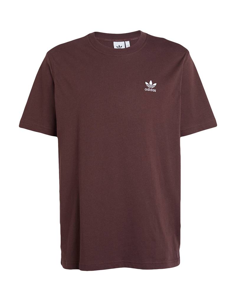 ADIDAS ORIGINALS T-shirts Herren Schokobraun von ADIDAS ORIGINALS