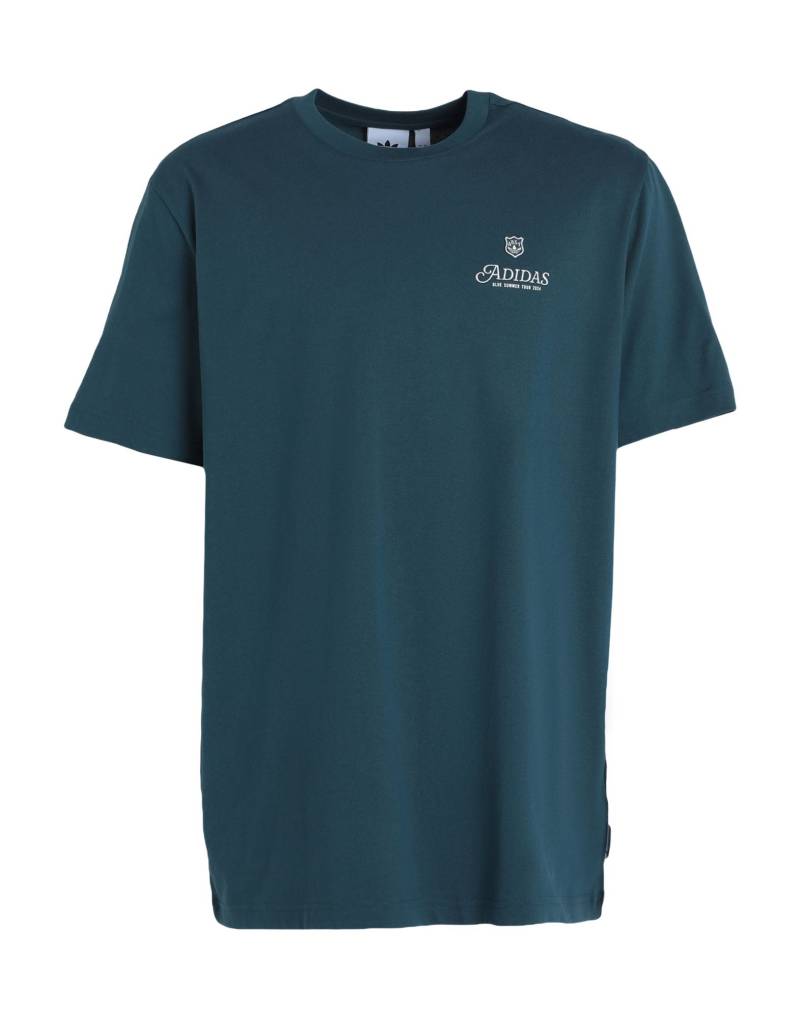 ADIDAS ORIGINALS T-shirts Herren Aquamarin von ADIDAS ORIGINALS