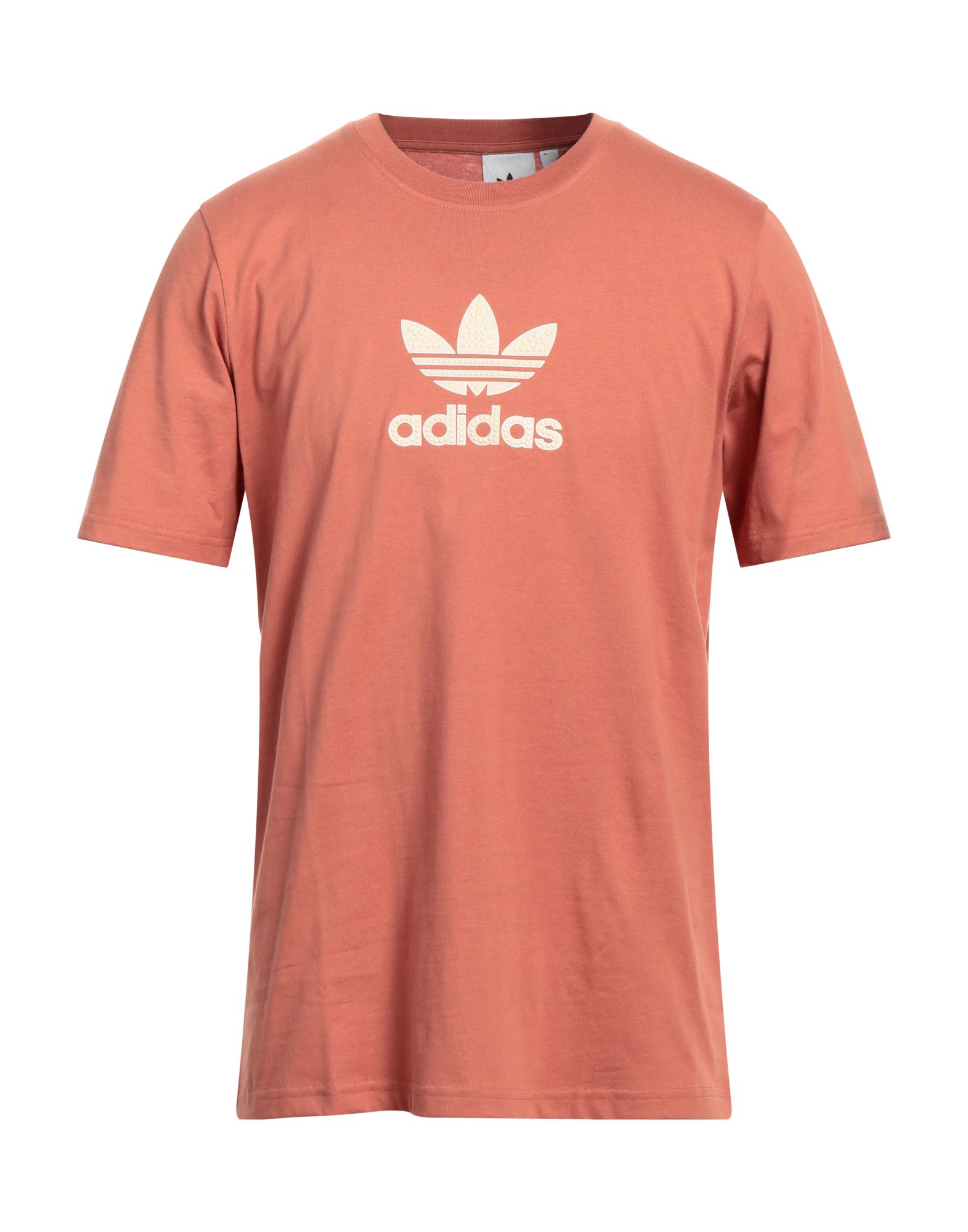 ADIDAS ORIGINALS T-shirts Herren Rostrot von ADIDAS ORIGINALS