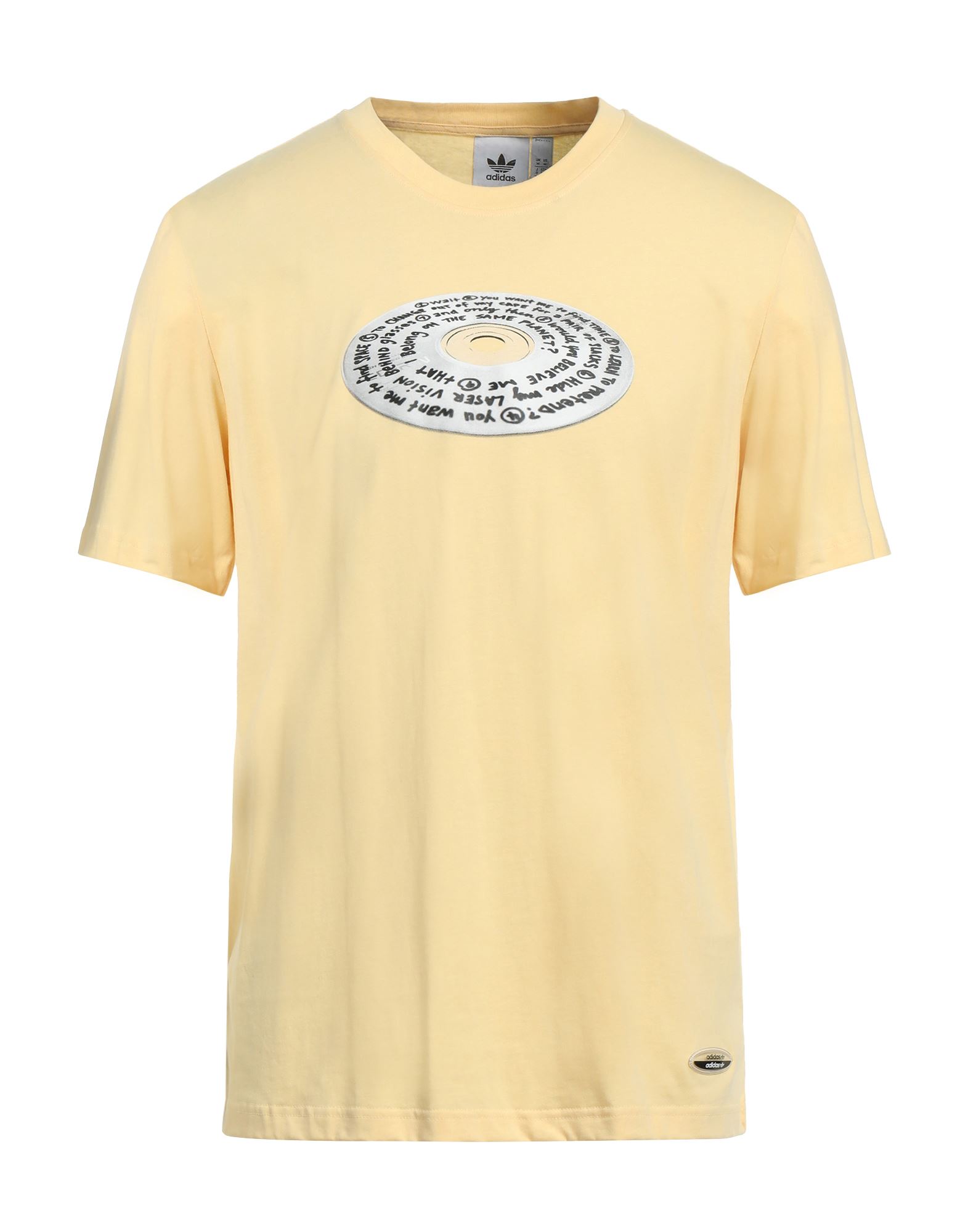 ADIDAS ORIGINALS T-shirts Herren Sand ADIDAS ORIGINALS T-shirts Herren Sand von ADIDAS ORIGINALS