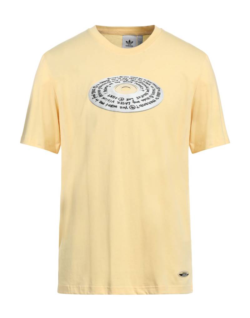 ADIDAS ORIGINALS T-shirts Herren Sand von ADIDAS ORIGINALS