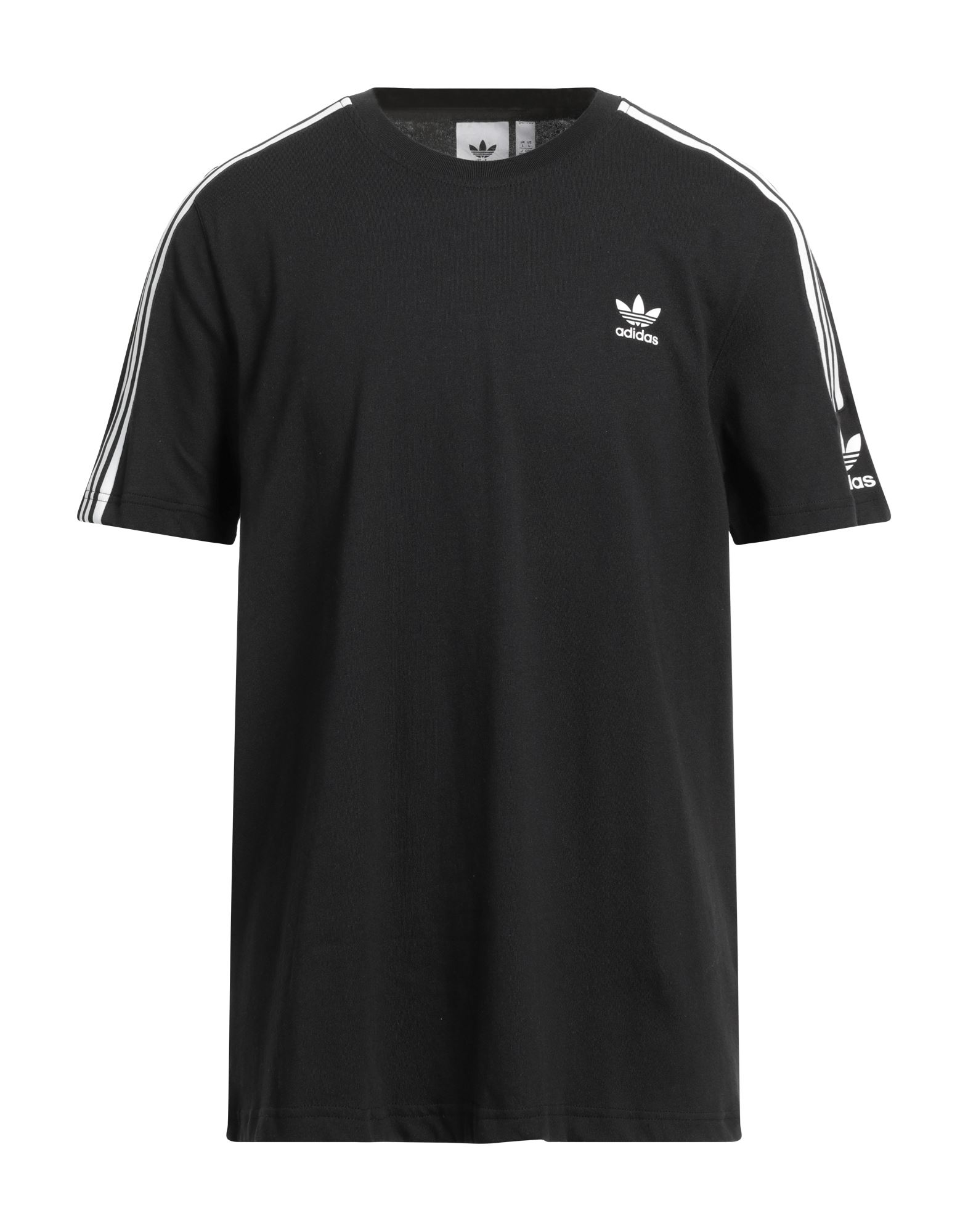 ADIDAS ORIGINALS T-shirts Herren Schwarz von ADIDAS ORIGINALS